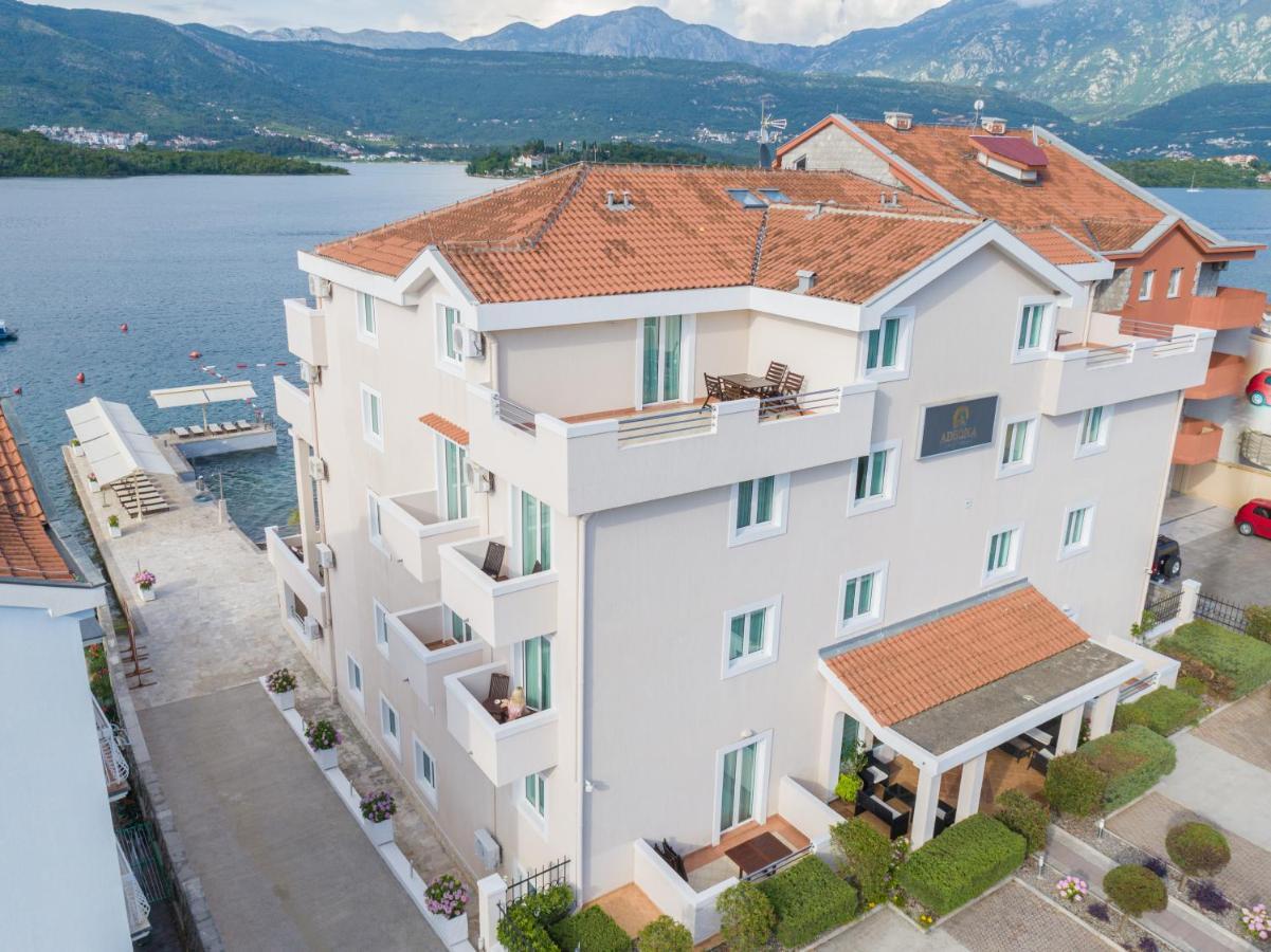 Apartments Adeona Tivat Exterior photo